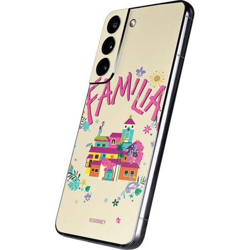 Disney Encanto Familia Galaxy S22 Plus Skin